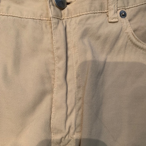 Incotex Men's pant twill in jean 5 pocket style. - Picture 6 of 8